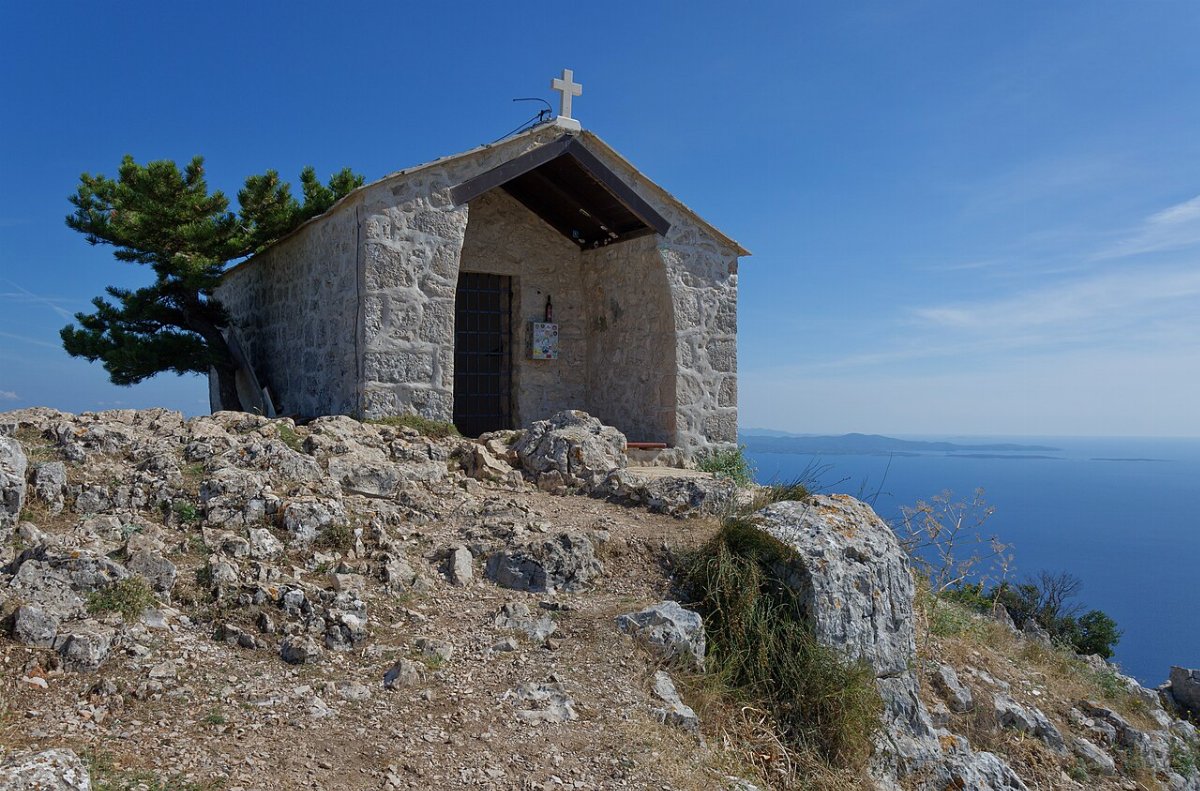 Chiesa di san nicola della montagna svirce