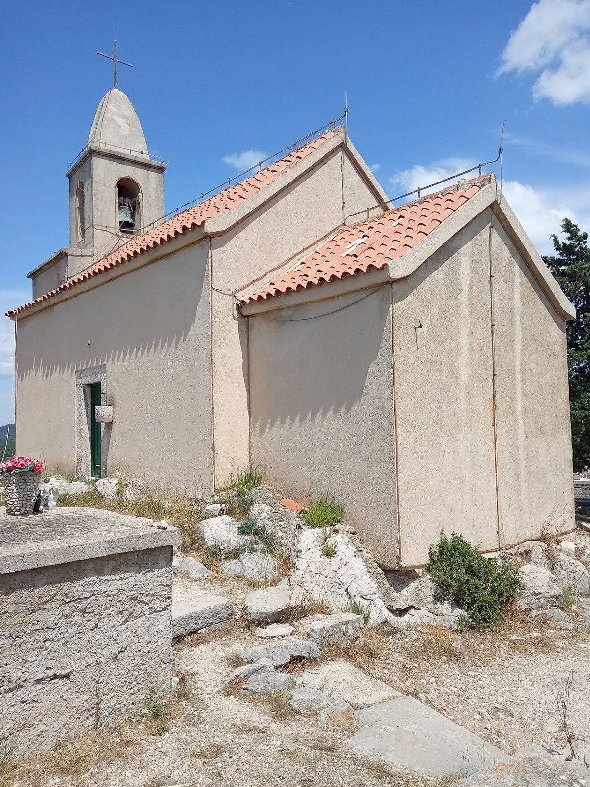 Chiesa di san nicola tribunj