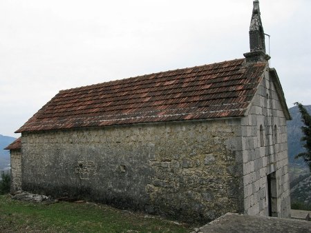 Chiesa di san pietro dusina