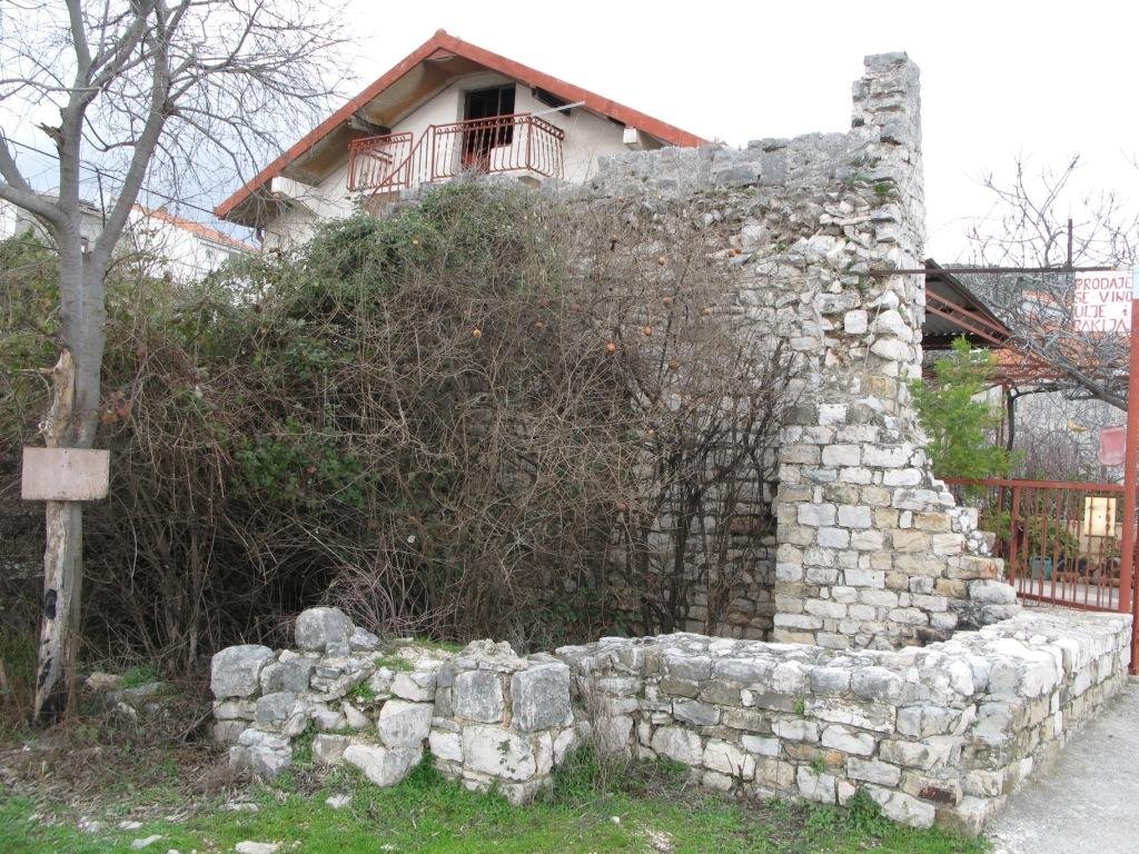 Chiesa di san pietro a sumpetar poljica