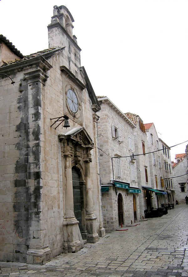Chiesa di san rocco dubrovnik