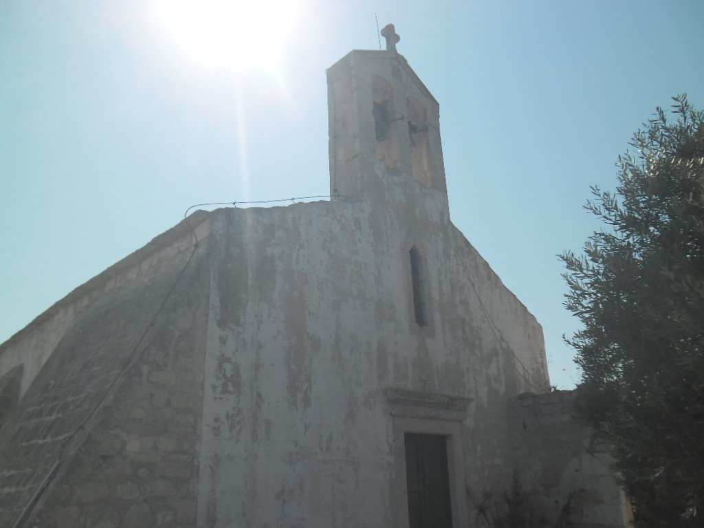 Chiesa di san silvestro bisevo