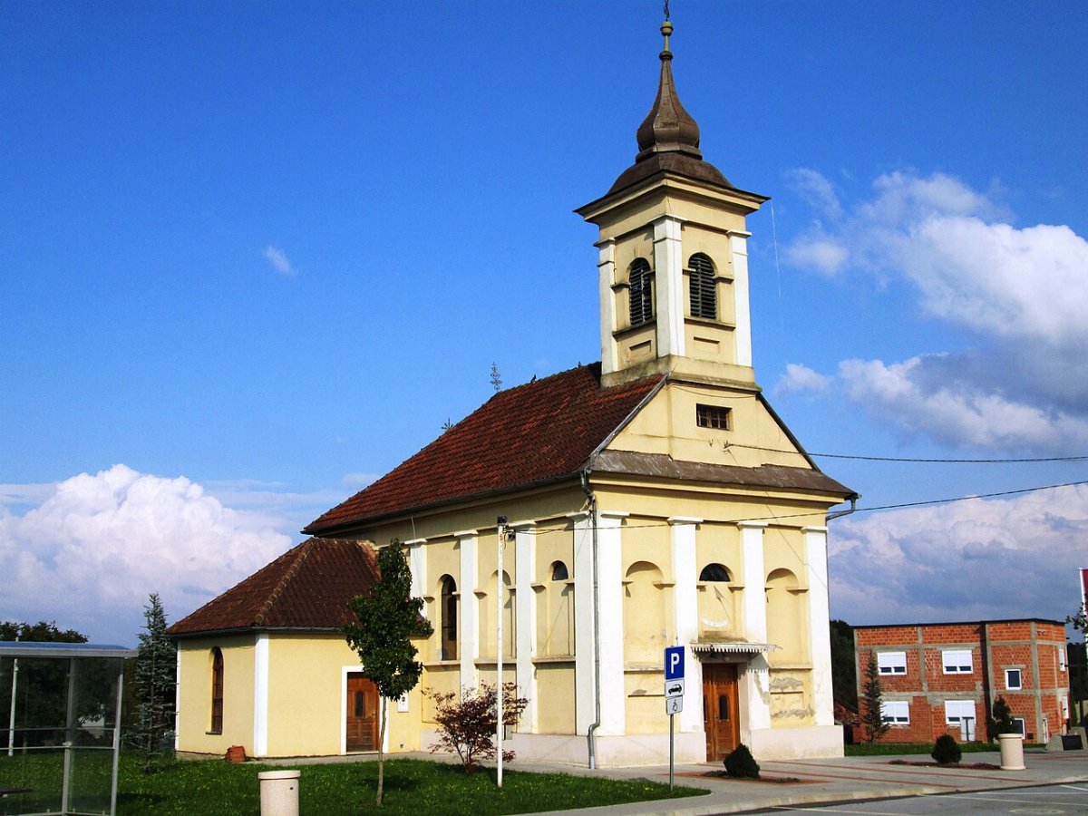 Chiesa di san vito predavac