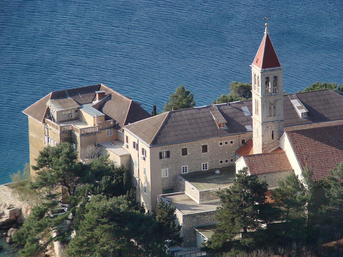 Monastero domenicano di santa maria della misericordia bol