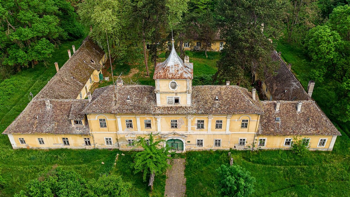 Castello del principe eugenio di savoia bilje