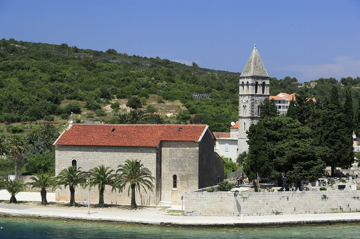 Monastero francescano di san girolamo vis