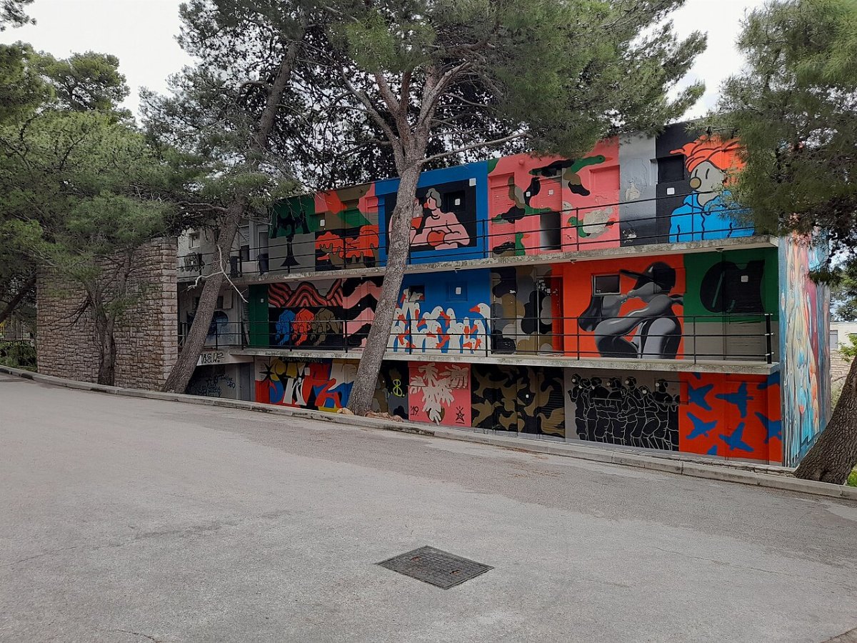 Hotel bijela kuca casa bianca bol
