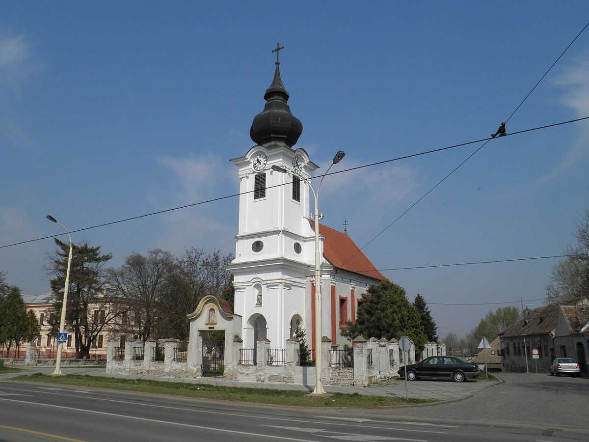 Cappella di san rocco osijek
