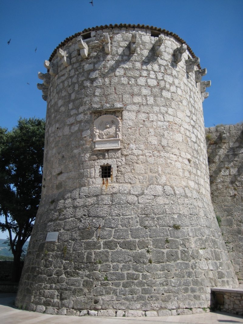 Castello dei frangipane veglia krk