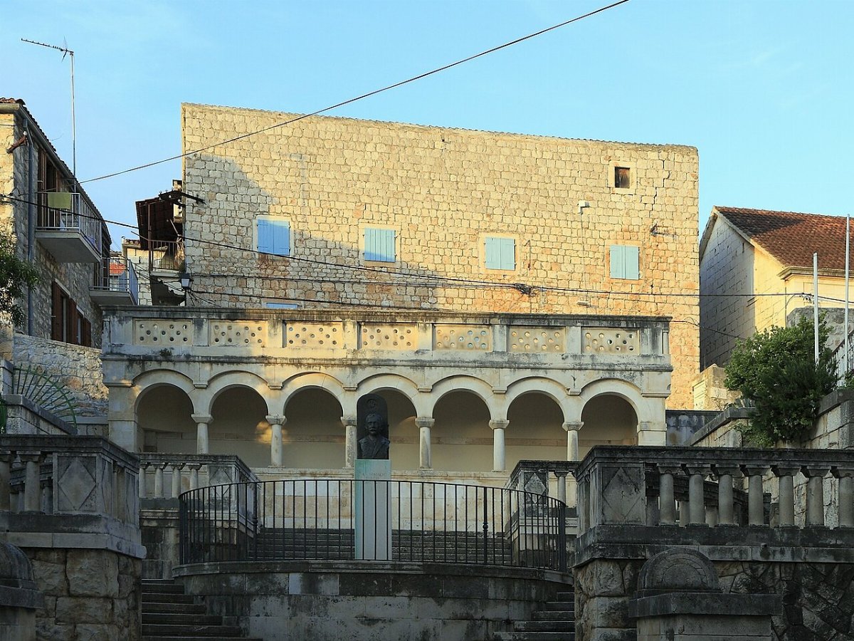 Casa anglescina milna