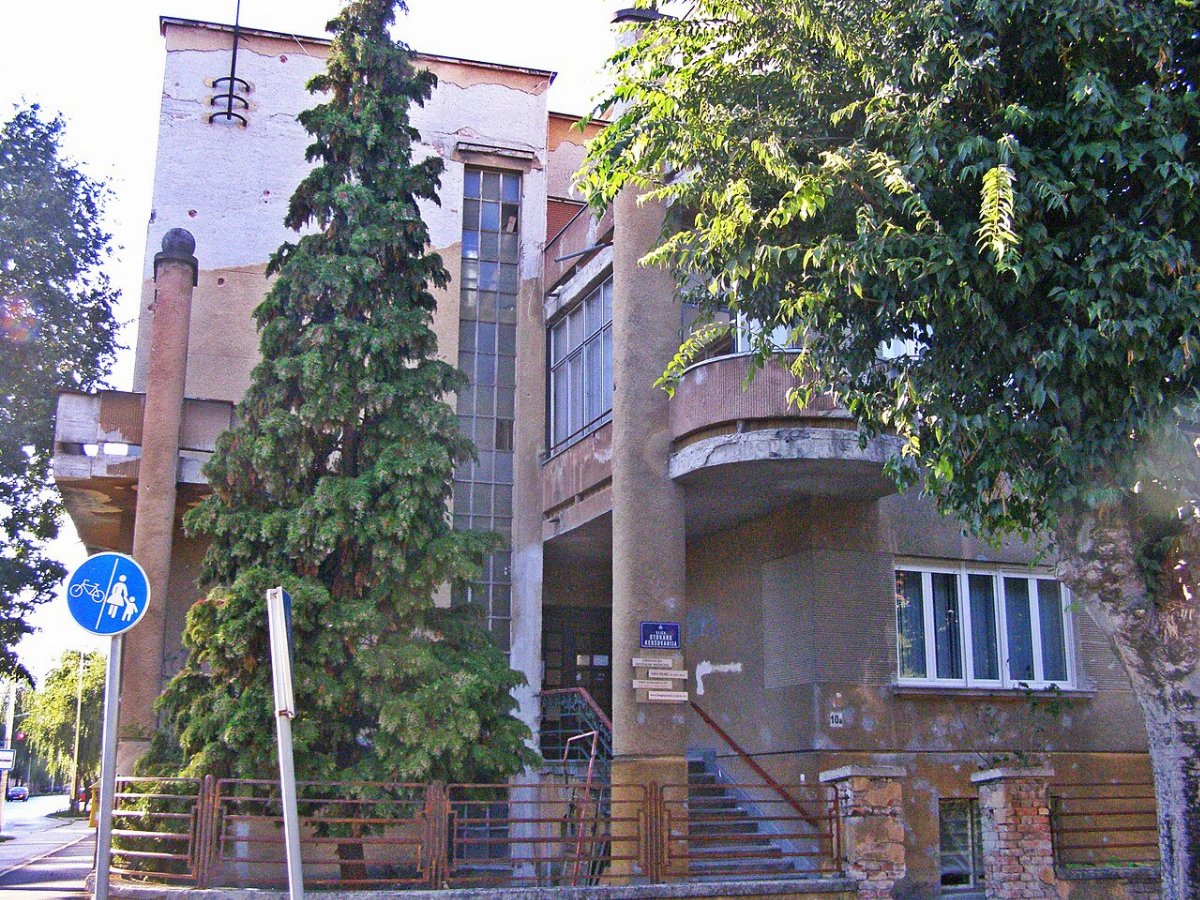Casa helfrich kersovanijeva 10a osijek