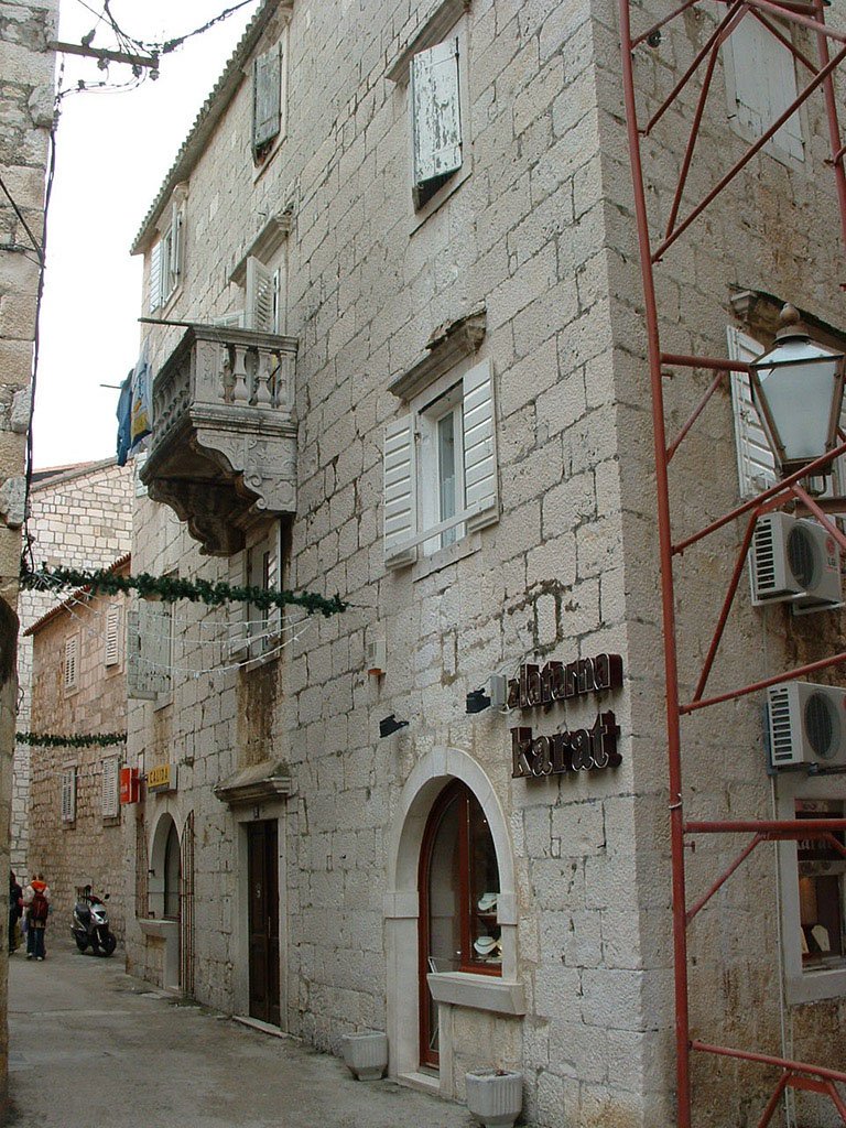 Casa milicic makarska