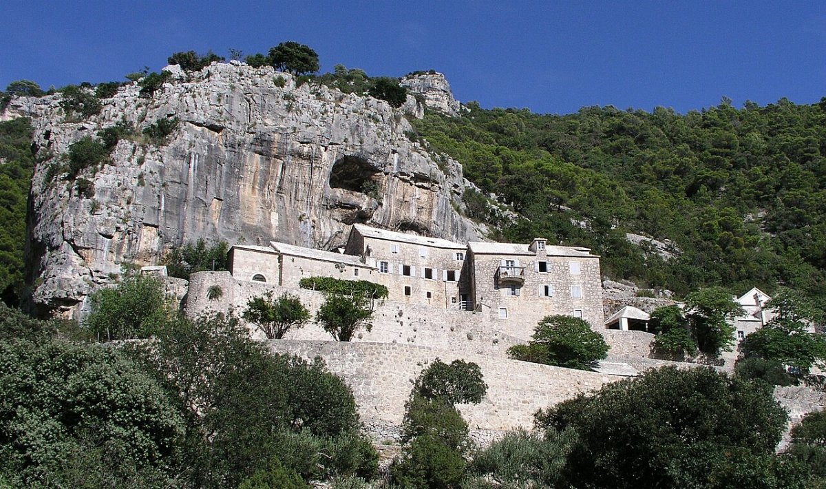 Eremo di blaca nerezisca