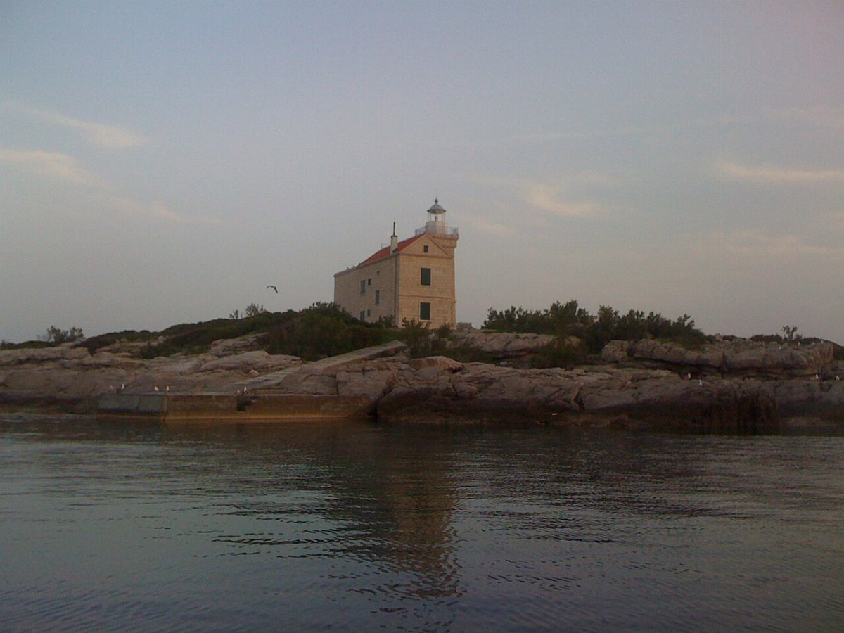 Faro di sestrice korcula