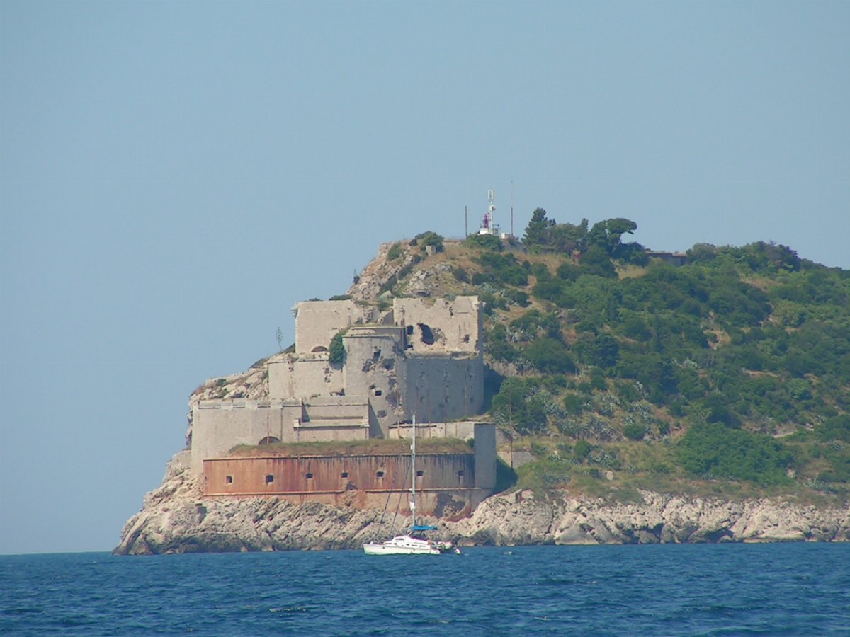 Fortezza di prevlaka vitaljina