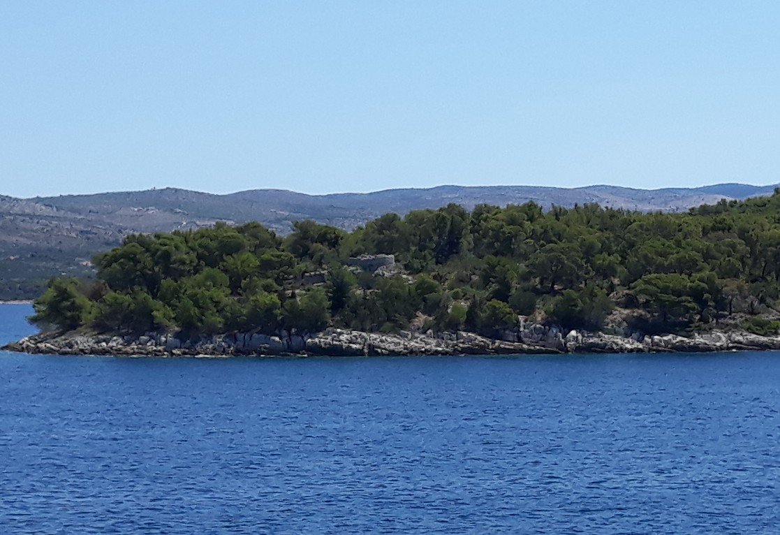 Fortificazione baterija milna