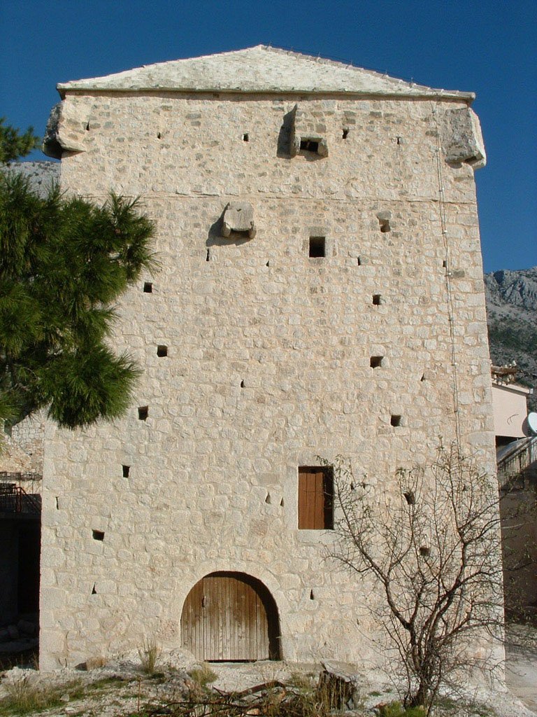 Torre di zala igrane