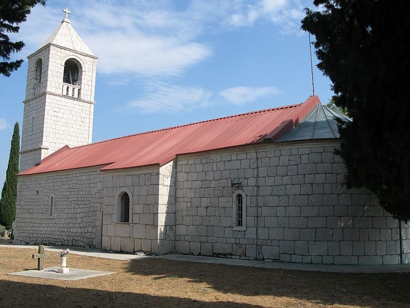 Chiesa parrocchiale di san giorgio martire zezevica